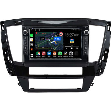 Mitsubishi Pajero Sport 3, Montero Sport 3 2019-2024 Canbox M-Line 7821-9-0397 на Android 10 (4G-SIM, 2/32, DSP, IPS) С крутилками