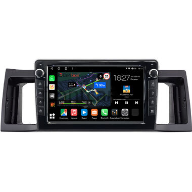 Geely FC (Vision) (2006-2011) Canbox M-Line 7821-9-044 на Android 10 (4G-SIM, 2/32, DSP, IPS) С крутилками