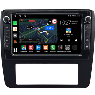 Audi A4 (B5) 1994-1999 (Тип 2) Canbox M-Line 7821-9-0444 на Android 10 (4G-SIM, 2/32, DSP, IPS) С крутилками