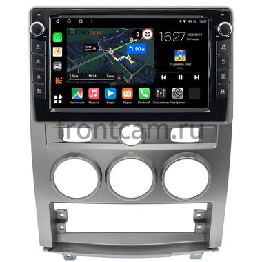 Mitsubishi Delica D:5 2009-2019 Canbox M-Line 7821-9-0496 на Android 10 (4G-SIM, 2/32, DSP, IPS) С крутилками