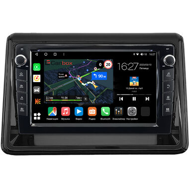 Toyota Esquire, Noah 3 (R80), Voxy 3 (R80) 2014-2022 Canbox M-Line 7821-9-0565 на Android 10 (4G-SIM, 2/32, DSP, IPS) С крутилками