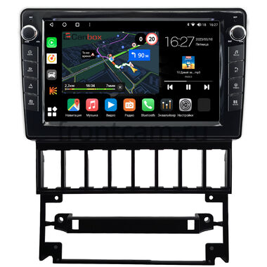 Audi 80 (B4) 1991-1996 Canbox M-Line 7821-9-0567 на Android 10 (4G-SIM, 2/32, DSP, IPS) С крутилками