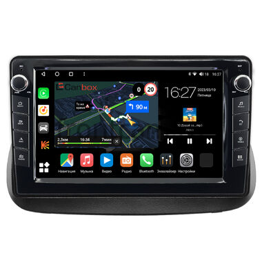 Toyota Corolla (E110), Sprinter Carib 1995-2002 (Левый руль, в верхнюю часть) Canbox M-Line 7821-9-0572 на Android 10 (4G-SIM, 2/32, DSP, IPS) С крутилками