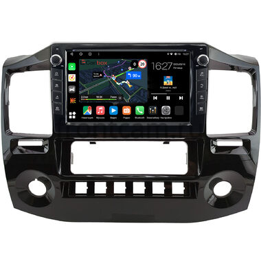 GAZ Газел Бизнес (Gazele Business) (глянцевая) Canbox M-Line 7821-9-0599 на Android 10 (4G-SIM, 2/32, DSP, IPS) С крутилками