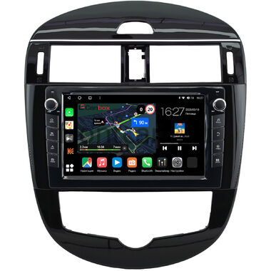 Nissan Pulsar 6 (C13) 2014-2018 Canbox M-Line 7821-9-0617 на Android 10 (4G-SIM, 2/32, DSP, IPS) С крутилками
