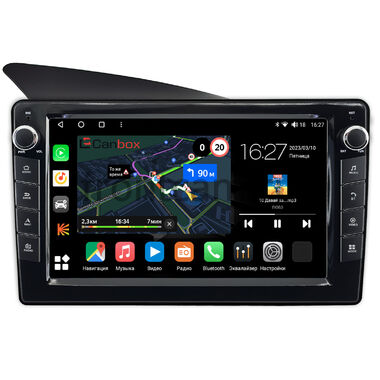 BMW 3 (E36) 1990-2000 Canbox M-Line 7821-9-0745 на Android 10 (4G-SIM, 2/32, DSP, IPS) С крутилками