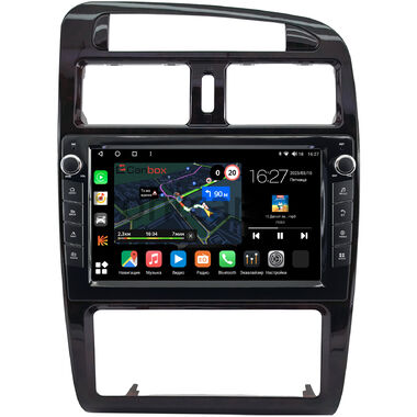 Toyota Avensis 1997-2003 (под дерево) Canbox M-Line 7821-9-0762 на Android 10 (4G-SIM, 2/32, DSP, IPS) С крутилками