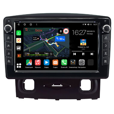 Ford Escape 2 2007-2012 Canbox M-Line 7821-9-0792 на Android 10 (4G-SIM, 2/32, DSP, IPS) С крутилками