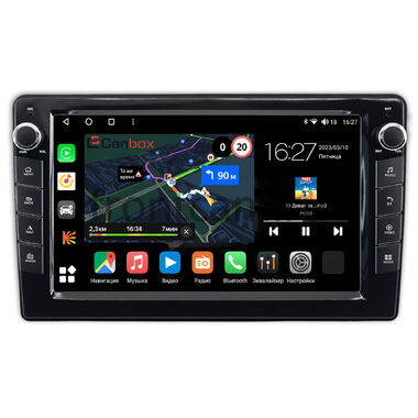 Opel Antara 2006-2017 Canbox M-Line 7821-9-0798 на Android 10 (4G-SIM, 2/32, DSP, IPS) С крутилками