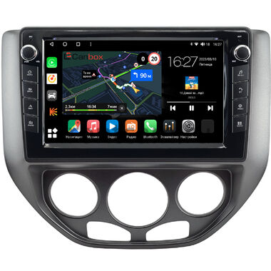 Ford Focus (North America) 2004-2007 Canbox M-Line 7821-9-0838 на Android 10 (4G-SIM, 2/32, DSP, IPS) С крутилками