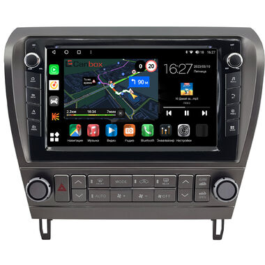 Lexus SC 2 2001-2010 Canbox M-Line 7821-9-0881 на Android 10 (4G-SIM, 2/32, DSP, IPS) С крутилками