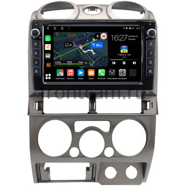 Isuzu D-Max 2002-2012 Canbox M-Line 7821-9-0893 на Android 10 (4G-SIM, 2/32, DSP, IPS) С крутилками