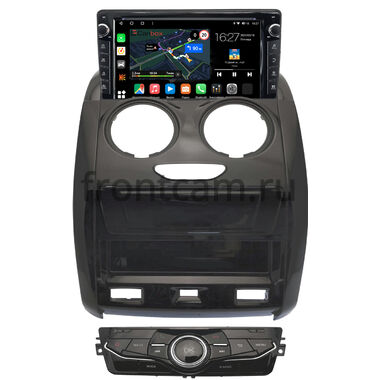 Lada Largus 2021-2026 (Тип 5) Canbox M-Line 7821-9-0898 на Android 10 (4G-SIM, 2/32, DSP, IPS) С крутилками