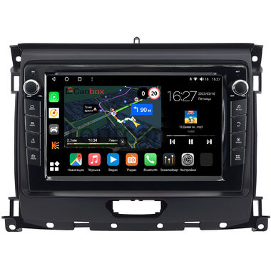 Ford Ranger 4 2015-2022 Canbox M-Line 7821-9-0930 Android 10 (4G-SIM, 2/32, DSP, IPS) С крутилками