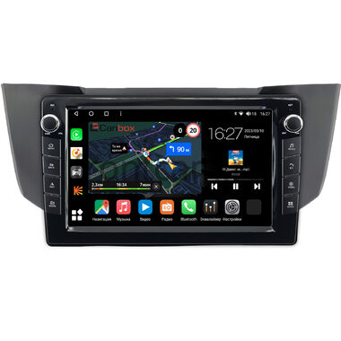 Toyota Harrier 2 (XU30) 2003-2013 Canbox M-Line 7821-9-0992 на Android 10 (4G-SIM, 2/32, DSP, IPS) С крутилками