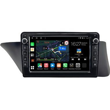 Lexus ES 6 2012-2018 (для авто без джойстика) Canbox M-Line 7821-9-1274 на Android 10 (4G-SIM, 2/32, DSP, IPS) С крутилками