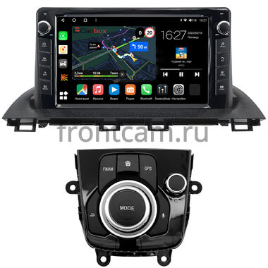 Mazda 3 (BM), Axela 3 2013-2019 Canbox M-Line 7821-9-1277 на Android 10 (4G-SIM, 2/32, DSP, IPS) С крутилками