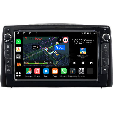 Ford Ecosport 2017-2023 Canbox M-Line 7821-9-1457 на Android 10 (4G-SIM, 2/32, DSP, IPS) С крутилками