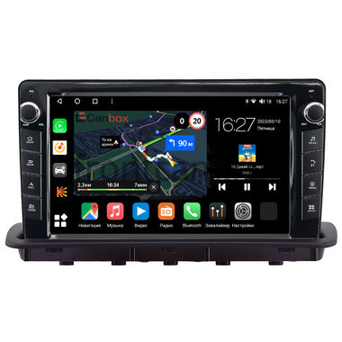 Jeep Wrangler 2 (TJ) 1996-2006 Canbox M-Line 7821-9-1472 на Android 10 (4G-SIM, 2/32, DSP, IPS) С крутилками