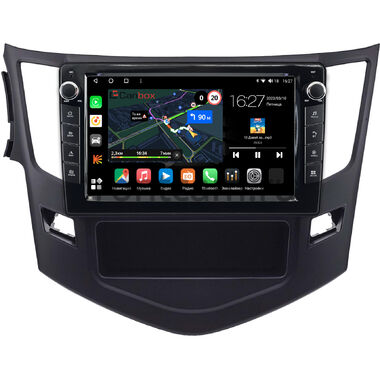 BYD E5 (2015-2020) Canbox M-Line 7821-9-1506 на Android 10 (4G-SIM, 2/32, DSP, IPS) С крутилками