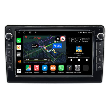 Toyota Probox, Succeed 2002-2014 Canbox M-Line 7821-9-1508 на Android 10 (4G-SIM, 2/32, DSP, IPS) С крутилками