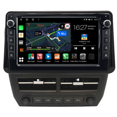 Subaru Forester 3, Impreza 3 2007-2013 Canbox M-Line 7821-9-1594 на Android 10 (4G-SIM, 2/32, DSP, IPS) С крутилками