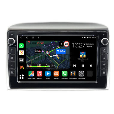 Lancia Ypsilon 2 2006-2011 Canbox M-Line 7821-9-1613 на Android 10 (4G-SIM, 2/32, DSP, IPS) С крутилками