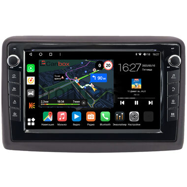 Daihatsu Move Conte 2008-2017 Canbox M-Line 7821-9-1617 на Android 10 (4G-SIM, 2/32, DSP, IPS) С крутилками