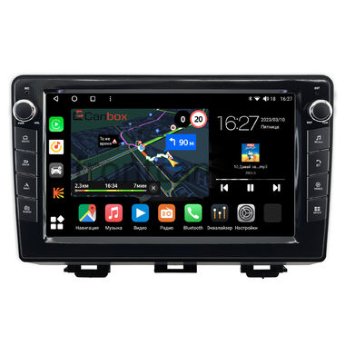 Haval H4 2018-2020 Canbox M-Line 7821-9-1731 на Android 10 (4G-SIM, 2/32, DSP, IPS) С крутилками