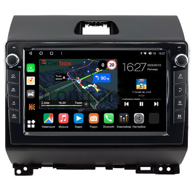 Kia Ray (2011-2017) Canbox M-Line 7821-9-1803 на Android 10 (4G-SIM, 2/32, DSP, IPS) С крутилками