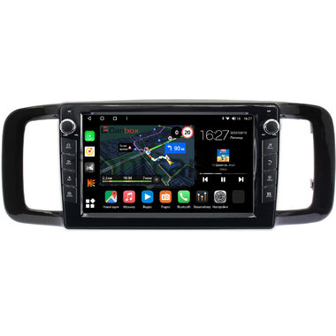 Honda N-One (2012-2020) (глянцевая) Canbox M-Line 7821-9-181 на Android 10 (4G-SIM, 2/32, DSP, IPS) С крутилками