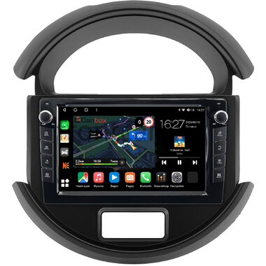Suzuki S-Presso 2019-2024 Canbox M-Line 7821-9-2098 на Android 10 (4G-SIM, 2/32, DSP, IPS) С крутилками