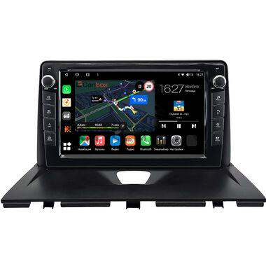 Peugeot Expert 2 2007-2016 Canbox M-Line 7821-9-2261 на Android 10 (4G-SIM, 2/32, DSP, IPS) С крутилками