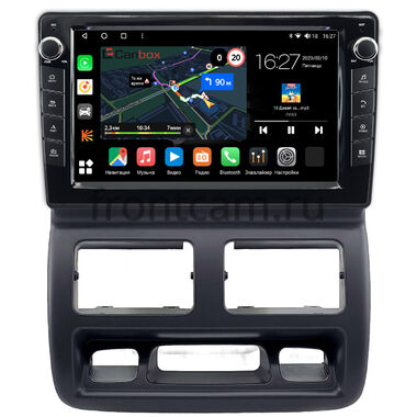 Toyota Corolla (E110) 1995-2002 (левый руль) Canbox M-Line 7821-9-2279 на Android 10 (4G-SIM, 2/32, DSP, IPS) С крутилками