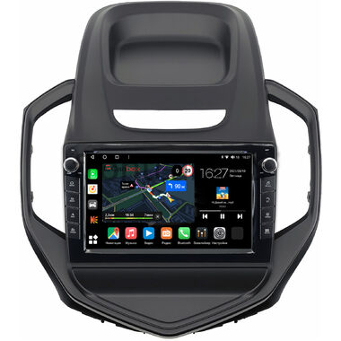 Geely GC6 2014-2016 Canbox M-Line 7821-9-2520 на Android 10 (4G-SIM, 2/32, DSP, IPS) С крутилками