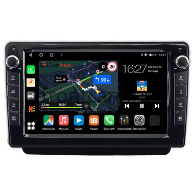 Nissan Cima 4 (F50) 2001-2010 Canbox M-Line 7821-9-2577 на Android 10 (4G-SIM, 2/32, DSP, IPS) С крутилками