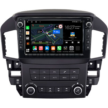 Toyota Harrier (XU10) 1997-2003 Canbox M-Line 7821-9221 на Android 10 (4G-SIM, 2/32, DSP, IPS) С крутилками