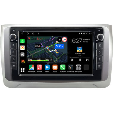 Haval H6 Coupe (2015-2019) Canbox M-Line 7825-10-0214 на Android 10 (4G-SIM, 2/32, DSP, QLed) С крутилками