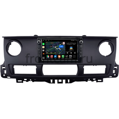 Renault Master (2003-2009) Canbox M-Line 7825-10-0215 на Android 10 (4G-SIM, 2/32, DSP, QLed) С крутилками