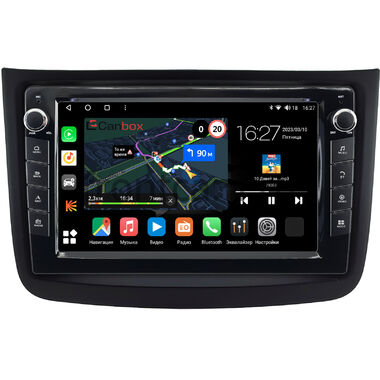 Mercedes-Benz Vito 2 (w639) 2006-2014 Canbox M-Line 7825-10-0746 на Android 10 (4G-SIM, 2/32, DSP, QLed) С крутилками