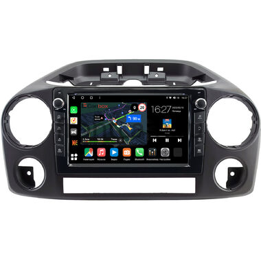 Volkswagen Amarok 2010-2016 Canbox M-Line 7825-10-0790 на Android 10 (4G-SIM, 2/32, DSP, QLed) С крутилками