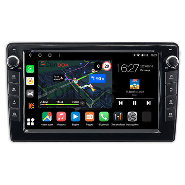 Lifan Breez (520) (2007-2014) Canbox M-Line 7825-10-1280 на Android 10 (4G-SIM, 2/32, DSP, QLed) С крутилками