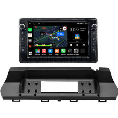 Citroen Jumpy 3, SpaceTourer 2024-2026 Canbox M-Line 7825-10-1639 на Android 10 (4G-SIM, 2/32, DSP, QLed) С крутилками