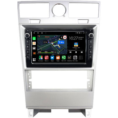 Lincoln Navigator 2 2002-2006 Canbox M-Line 7825-10-LC002T на Android 10 (4G-SIM, 2/32, DSP, QLed) С крутилками