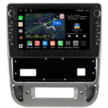 Peugeot 406 1999-2005 (серебряная) Canbox M-Line 7831-9-0039 Android 10 (4G-SIM, 2/32, DSP, IPS) С крутилками