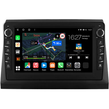 Jeep Commander 2005-2007 Canbox M-Line 7831-9-0044 на Android 10 (4G-SIM, 2/32, DSP, IPS) С крутилками