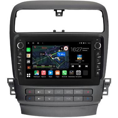 Honda Inspire 4 (2003-2007) Canbox M-Line 7831-9-0124 на Android 10 (4G-SIM, 2/32, DSP, IPS) С крутилками