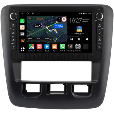 Nissan Liberty (1998-2004) Canbox M-Line 7831-9-0173 Android 10 (4G-SIM, 2/32, DSP, IPS) С крутилками
