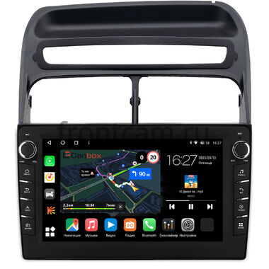 Fiat Linea (2006-2018) Canbox M-Line 7831-9-0207 Android 10 (4G-SIM, 2/32, DSP, IPS) С крутилками