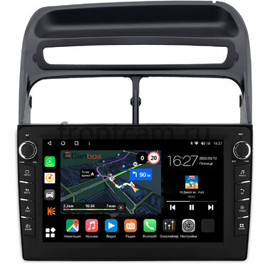 Fiat Linea 2006-2018 Canbox M-Line 7831-9-0207 Android 10 (4G-SIM, 2/32, DSP, IPS) С крутилками